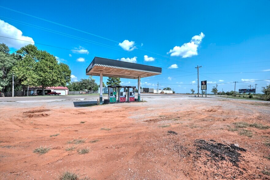 More Photos Of Oklahoma 39 Hwy @ Oklahoma 24, Purcell Land For Sale
