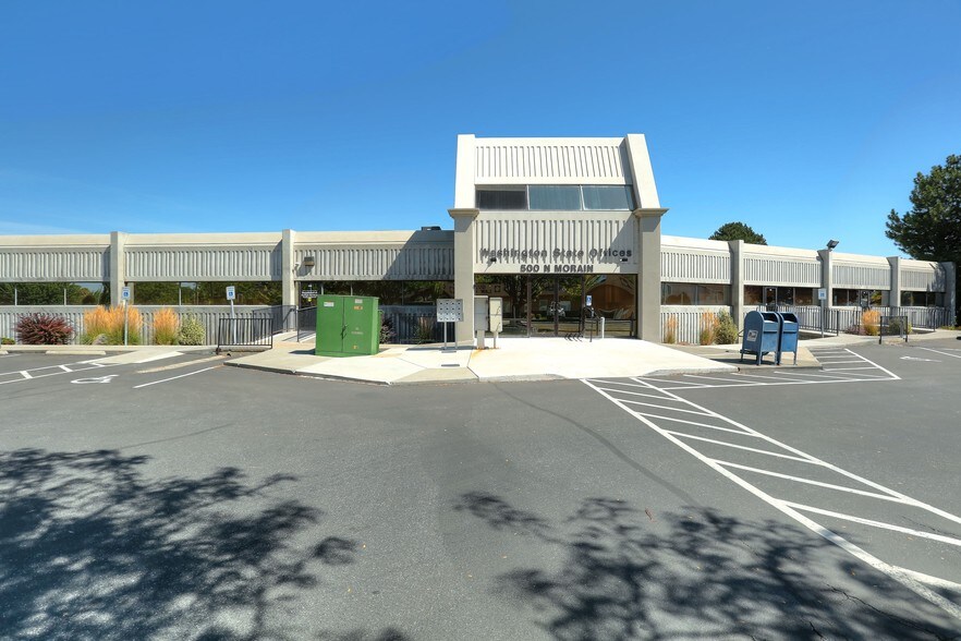 More Photos Of 500 N Morain St, Kennewick Office For Lease