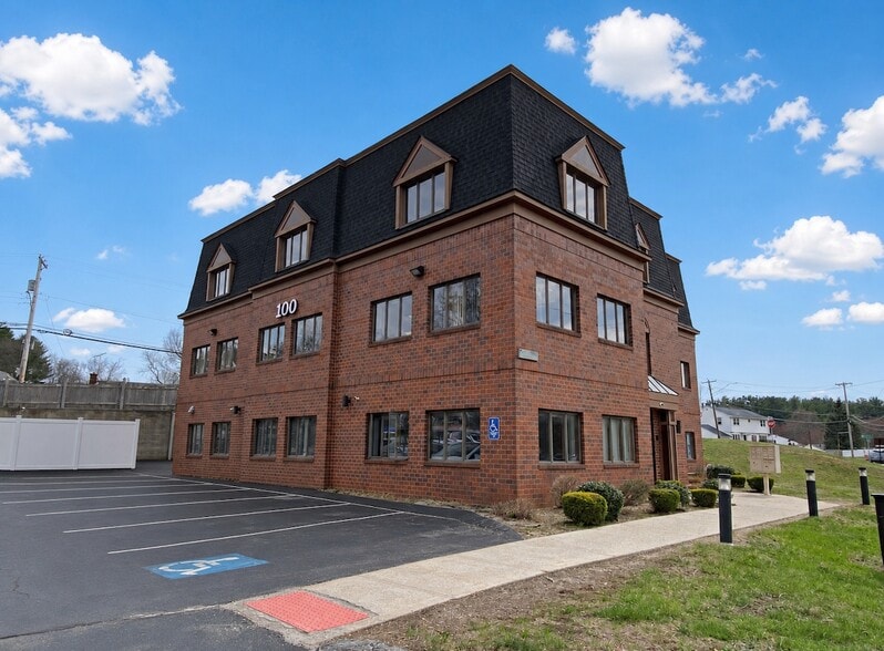 Primary Photo Of 100 Treble Cove Rd, Billerica Medical For Lease