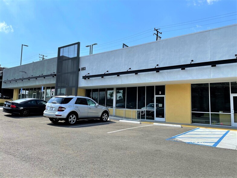 More Photos Of 883 S Atlantic Blvd, Monterey Park Storefront Retail Office For Lease
