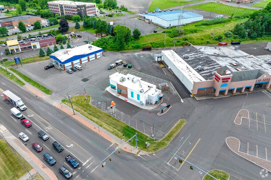 More Photos Of 240 State Route 104, Oswego Restaurant For Lease