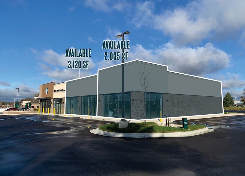 More Photos Of 8079 Lapeer Rd, Davison General Retail For Sale