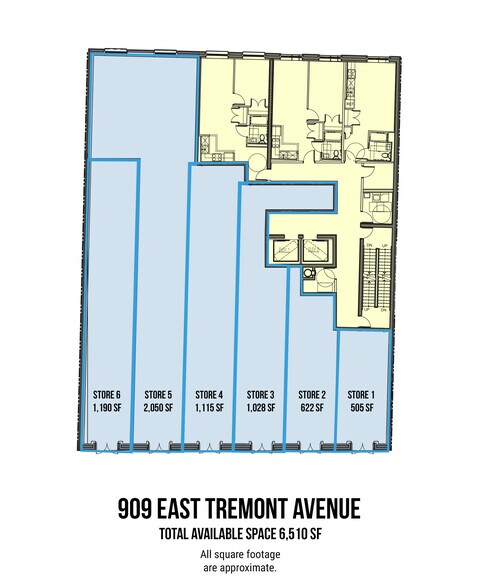 More Photos Of 913 E Tremont Ave, Bronx Apartments For Sale