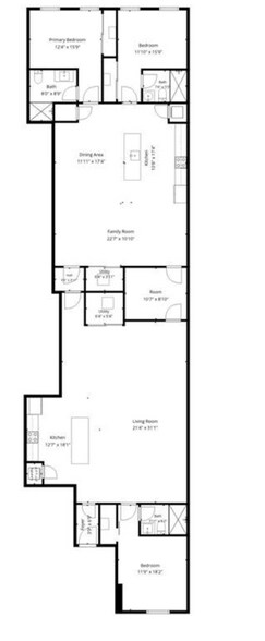 More Photos Of 820-822 W Baltimore Ave, Detroit Storefront Retail Residential For Sale