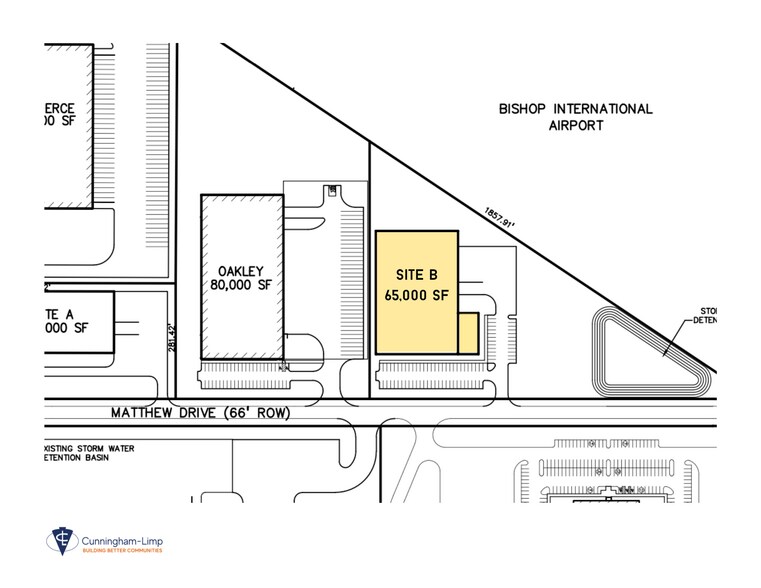 Primary Photo Of Matthew Dr, Flint Land For Sale