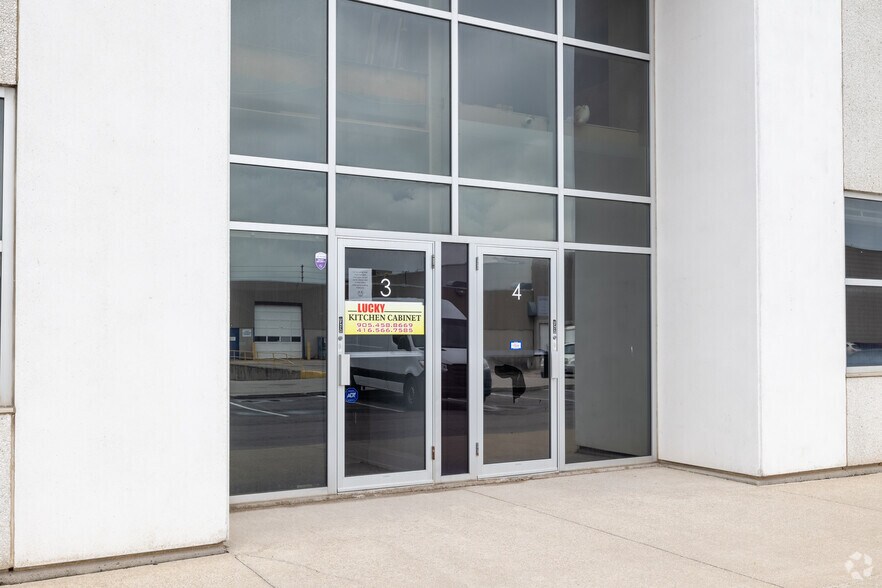 More Photos Of 1900 Clark Blvd, Brampton Manufacturing For Sale