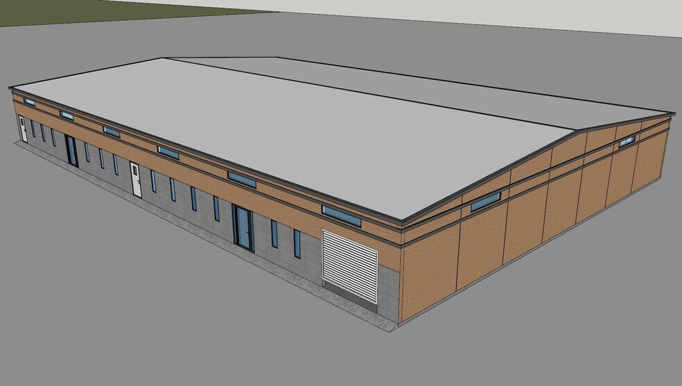 More Photos Of 3127 E Howard Ln, Manor Warehouse For Sale