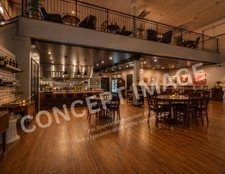 More Photos Of 101 E Main St, Elkin Restaurant For Sale