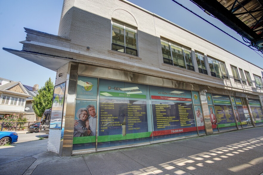 More Photos Of 8501 New Utrecht Ave, Brooklyn Storefront Retail Office For Sale