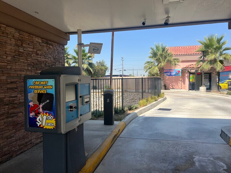 More Photos Of 16345 Foothill Blvd, Fontana Carwash For Sale