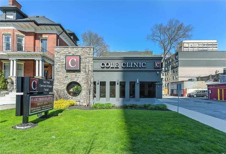 Primary Photo Of 424 Waterloo St, London Medical For Lease