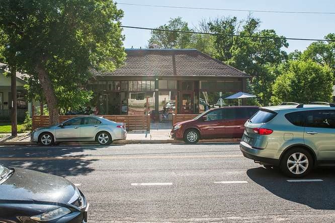 Primary Photo Of 330 N Institute St, Colorado Springs Freestanding For Sale