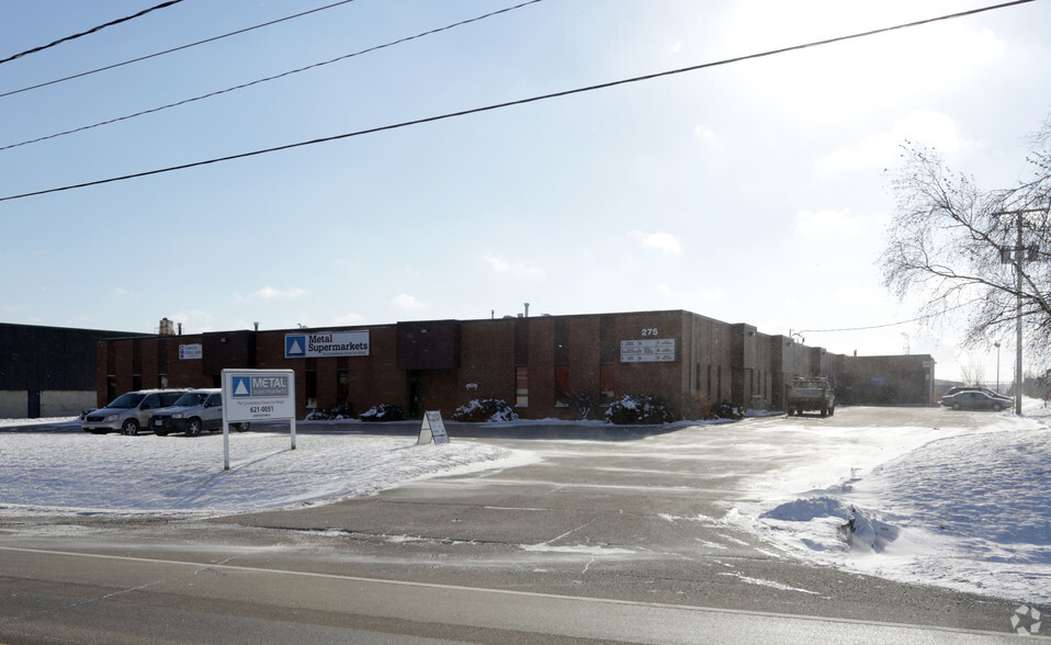 Primary Photo Of 275 Sheldon Dr, Cambridge Warehouse For Lease