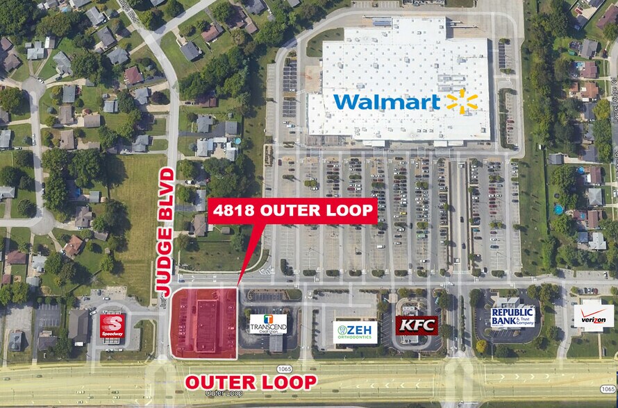 More Photos Of 4818 Outer Loop, Louisville Auto Repair For Sale