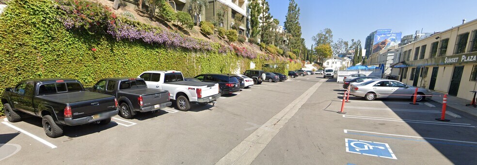 More Photos Of 8711 W Sunset Blvd, West Hollywood Storefront For Lease