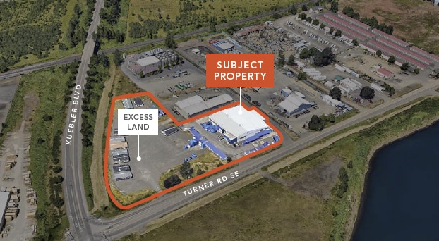 More Photos Of 4725 Turner Rd SE, Salem Warehouse For Sale