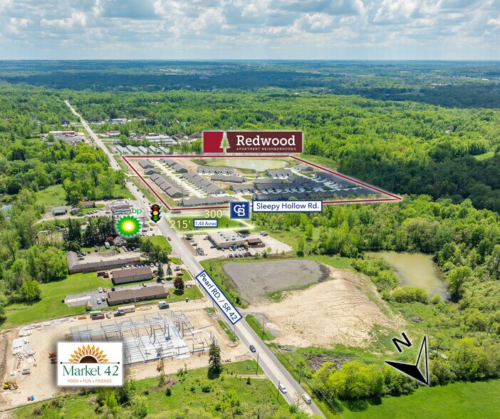 More Photos Of Sleepy Hollow Rd @ Pearl Rd, Brunswick Land For Sale