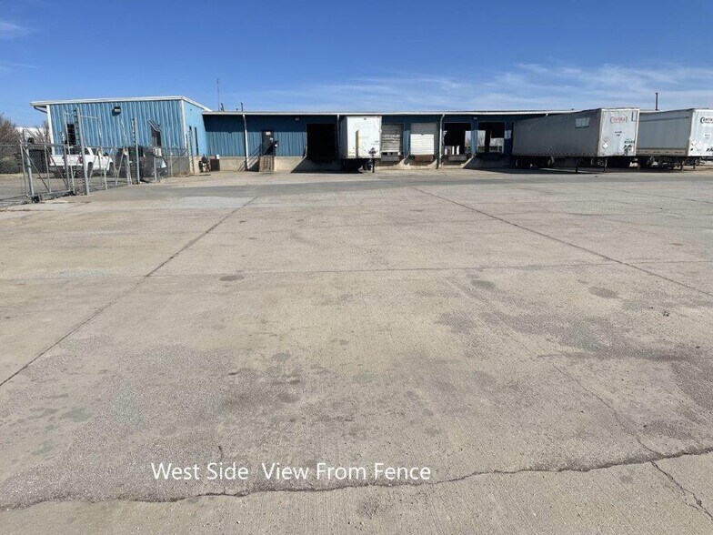 More Photos Of 325 Frontier Dr, Oklahoma City Truck Terminal For Lease