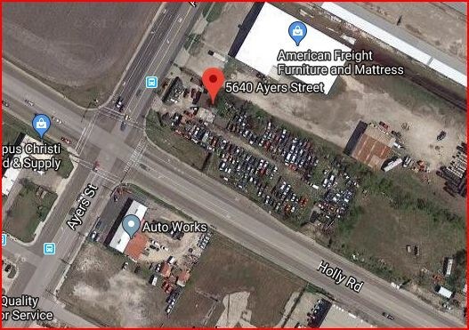 More Photos Of 5640 Ayers St, Corpus Christi Land For Sale