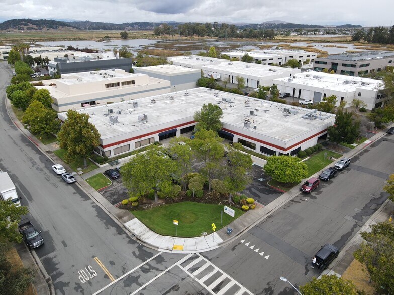 More Photos Of 51 Digital Dr, Novato Light Manufacturing For Sale