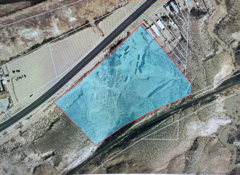 More Photos Of 575 Mcnutt Rd, Sunland Park Land For Sale