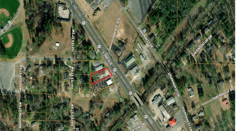 More Photos Of 1699 Highway 31 SW, Hartselle Warehouse For Lease