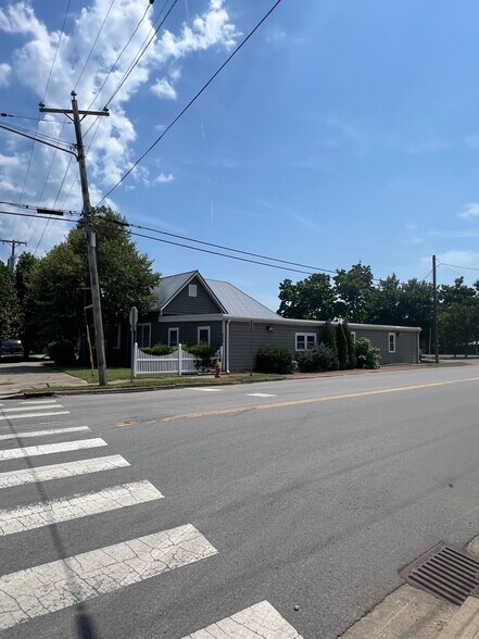 Primary Photo Of 901 S 5th St, Nashville Office For Lease
