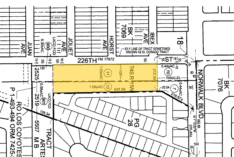 More Photos Of 12100 226th St, Hawaiian Gardens Apartments For Sale