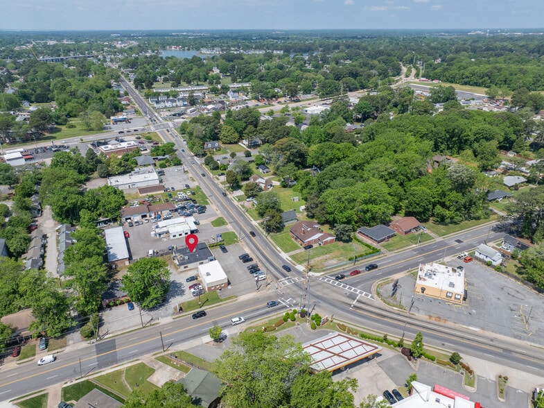 More Photos Of 1326 E Pembroke Ave, Hampton Office For Sale