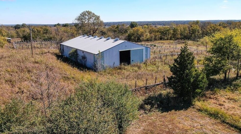 Primary Photo Of 3600 Kennedy Rd, Okmulgee Warehouse For Sale