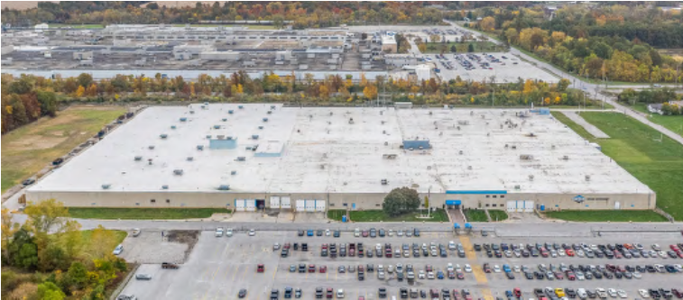 Primary Photo Of 777 Bible Rd, Lima Manufacturing For Lease