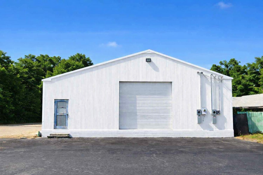 Primary Photo Of 3826 W Navy Blvd, Pensacola Warehouse For Lease