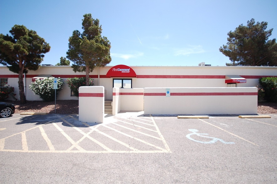 More Photos Of 6501 Boeing Dr, El Paso Office For Lease