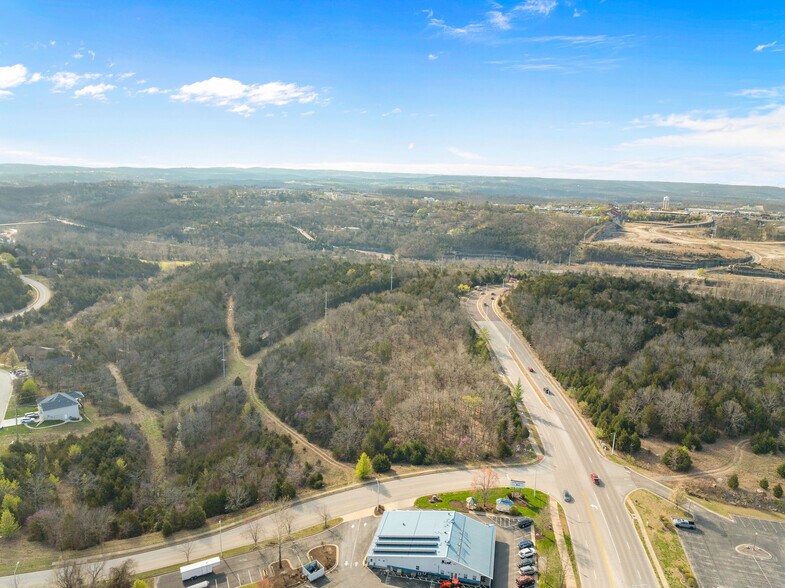 More Photos Of Gretna Rd @ Shepherd of hills Expy, Branson Land For Sale