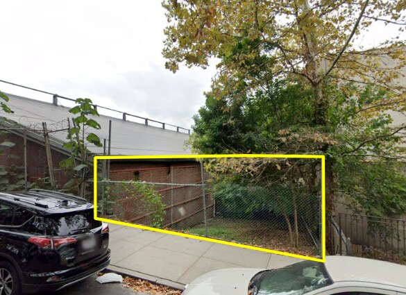 More Photos Of 498 W 130th St, New York Land For Sale