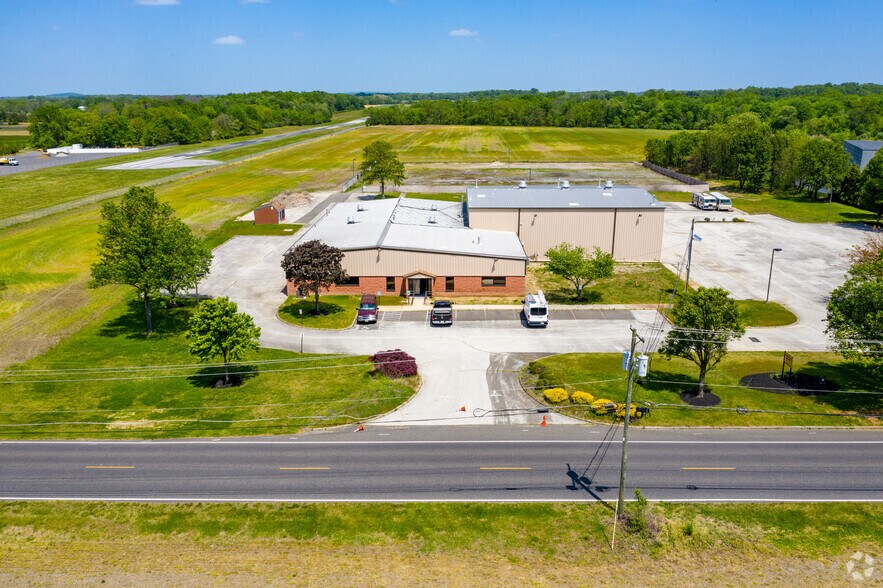 Primary Photo Of 98 Ark Rd, Lumberton Flex For Lease