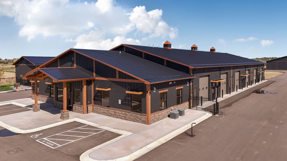 Primary Photo Of 7041 Kagan NE ave, Otsego Industrial For Sale