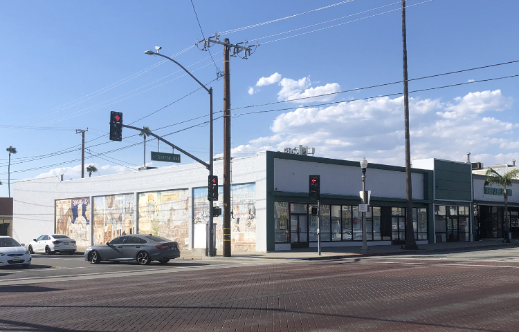 Primary Photo Of 8586 Sierra Ave, Fontana Storefront For Lease