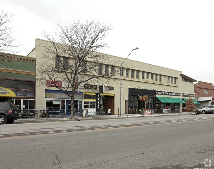 More Photos Of 514-526 S Tejon St, Colorado Springs Storefront Retail Office For Lease