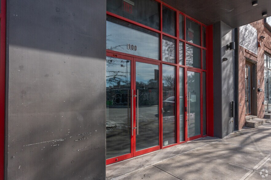 More Photos Of 100 Bogart St, Brooklyn Office For Lease