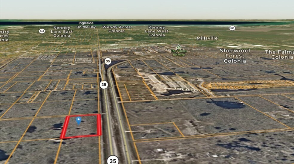 More Photos Of 1730 W Young Ave, Aransas Pass Land For Sale
