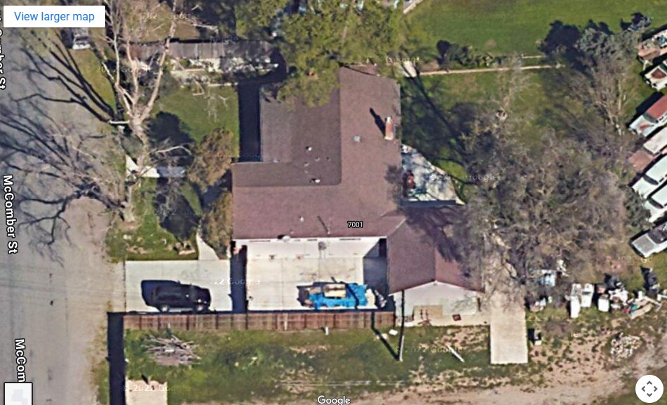 More Photos Of 7001 McComber St, Sacramento Land For Sale