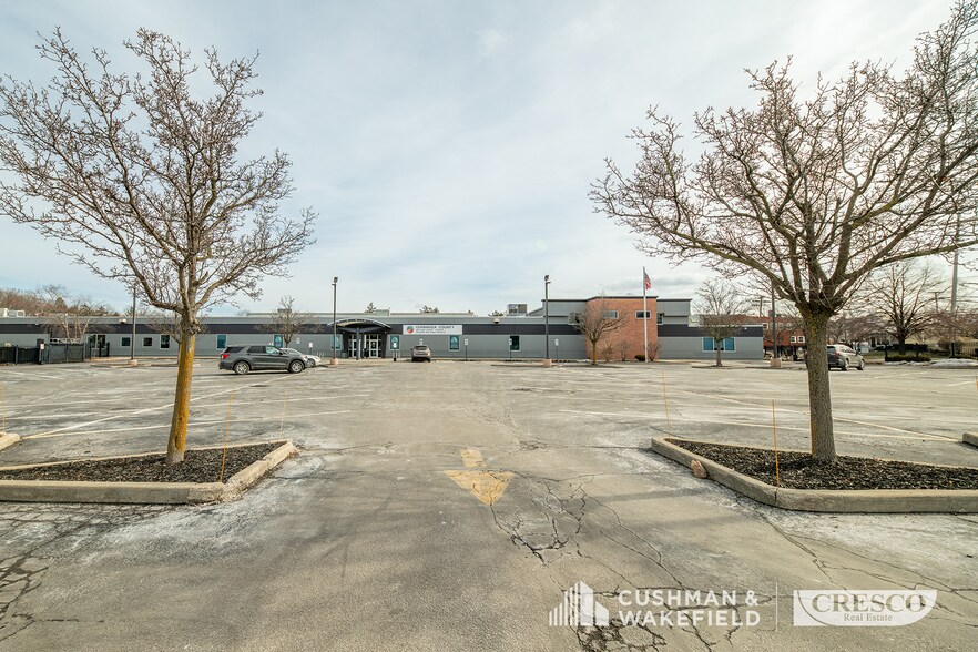 More Photos Of 4261 Fulton Pky, Cleveland Office For Sale