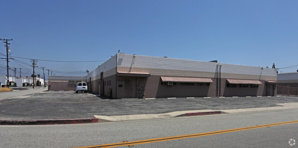 More Photos Of 9911 Gidley St, El Monte Warehouse For Lease