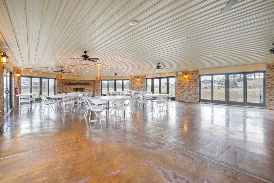 More Photos Of 3482 County Road 10, Bellefontaine Lodge Meeting Hall For Sale