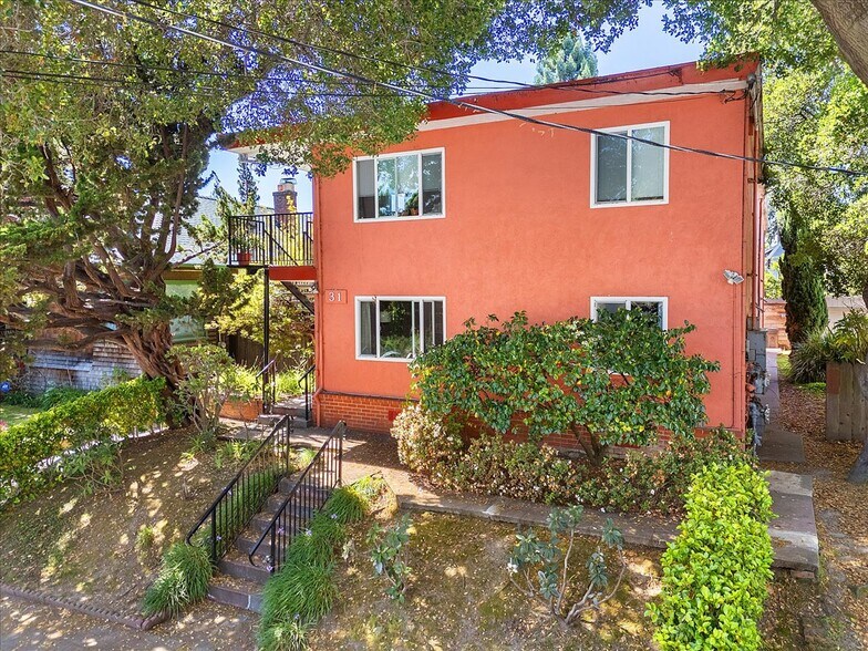 Primary Photo Of 31 Croxton Ave, Oakland Apartments For Sale
