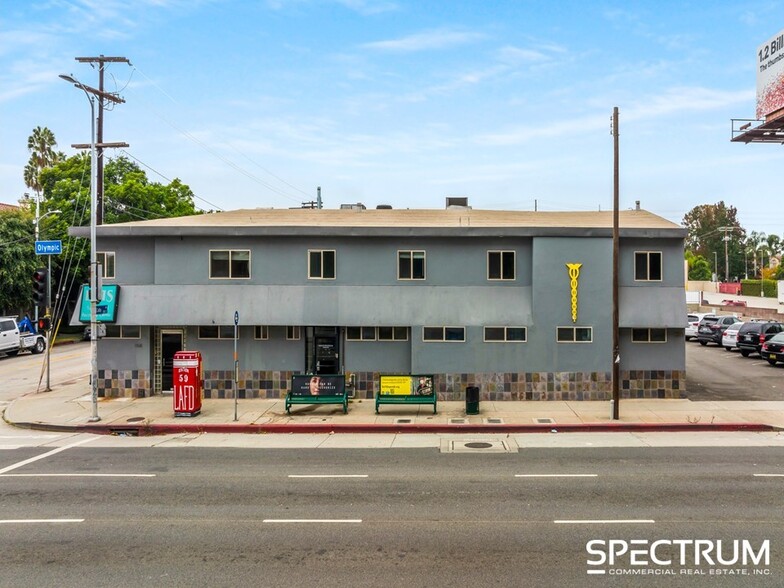 Primary Photo Of 11543-11545 W Olympic Blvd, Los Angeles Medical For Lease