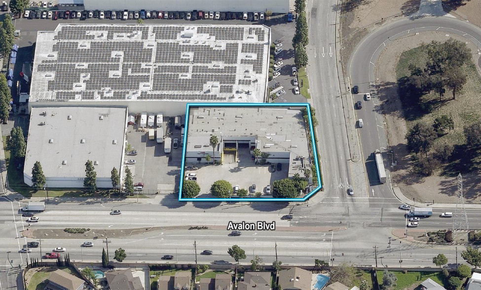 More Photos Of 17230 S Avalon Blvd, Carson Warehouse For Sale