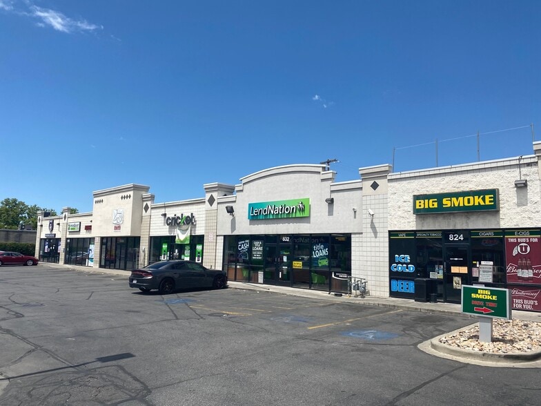 More Photos Of 838 W North Temple, Salt Lake City Storefront Retail Office For Lease