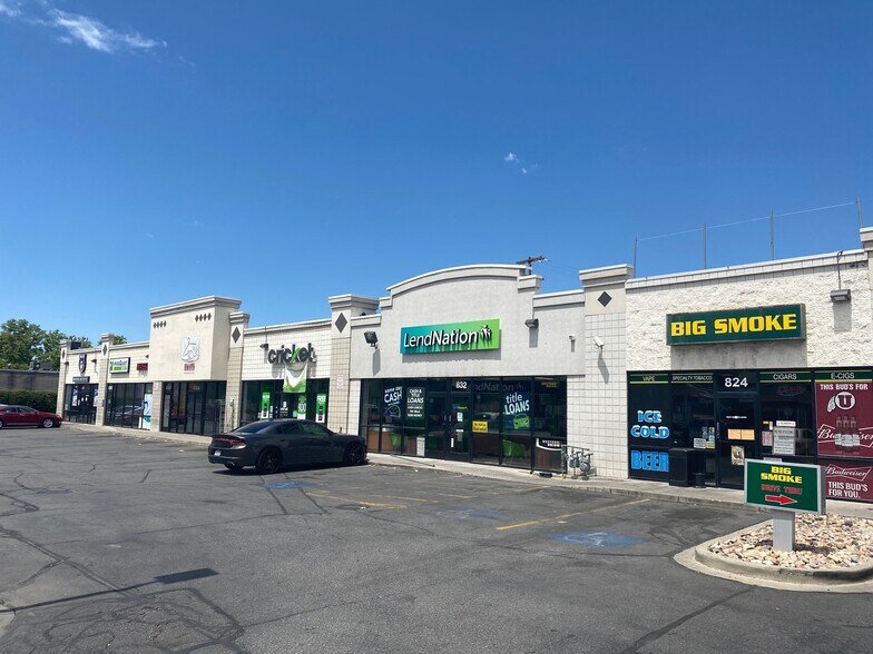 More Photos Of 838 W North Temple, Salt Lake City Storefront Retail Office For Lease